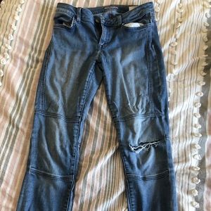 Tommy Hilfiger Blue Jeans